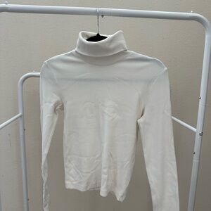 Zara Turtleneck Long Sleeve Tee